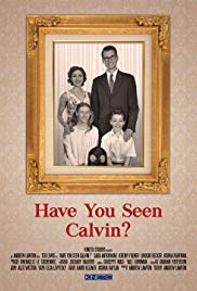 Have You Seen Calvin?