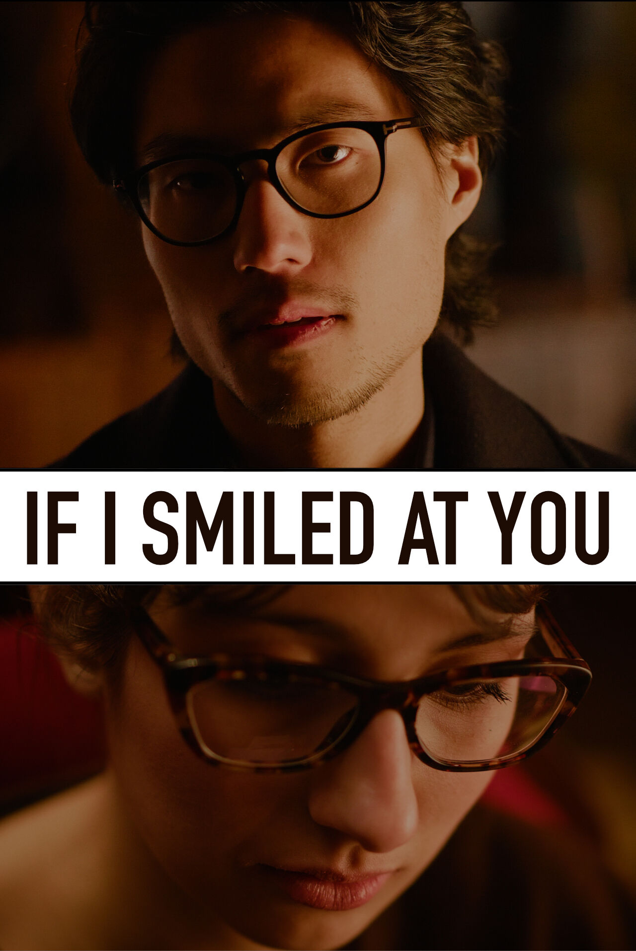 If I Smiled at You