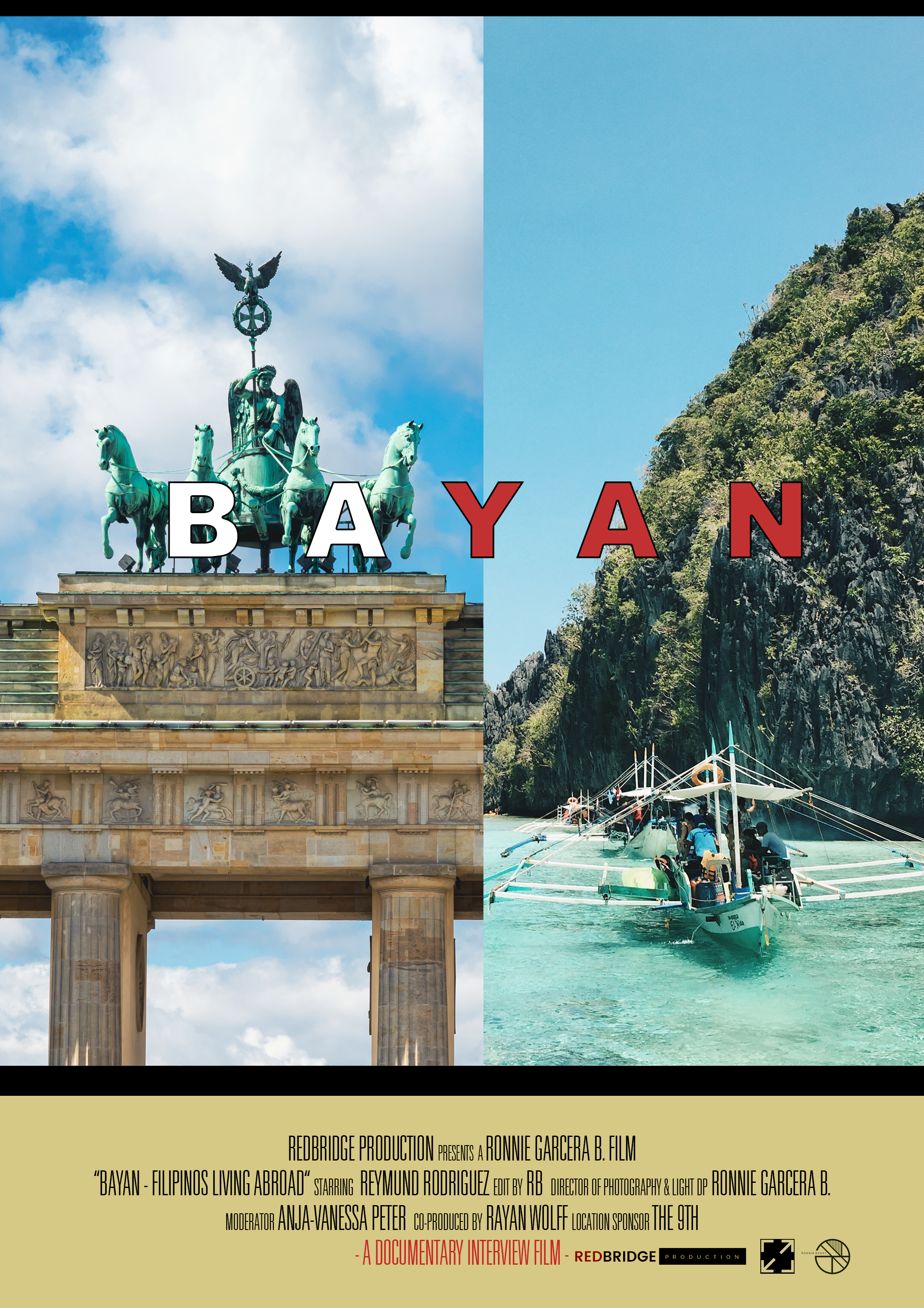 Bayan - Filipinos Abroad