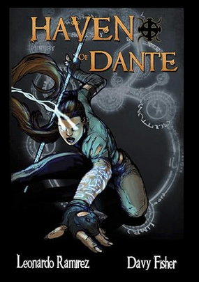 Haven of Dante: The Graphic Novel
