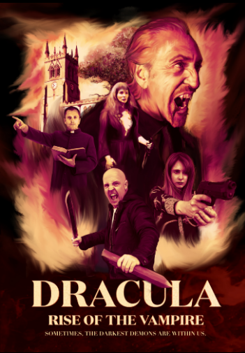 DRACULA: RISE of the VAMPIRE