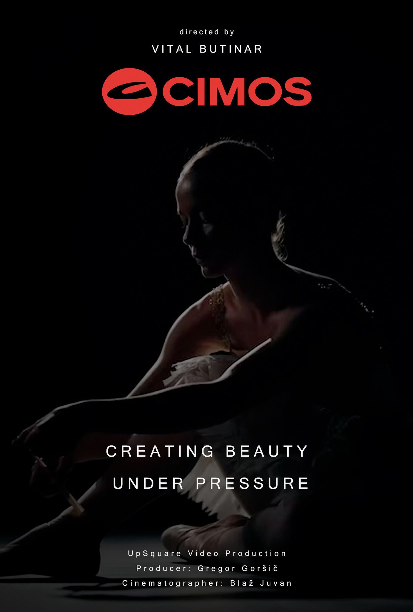 Cimos: Creating Beauty Under Pressure