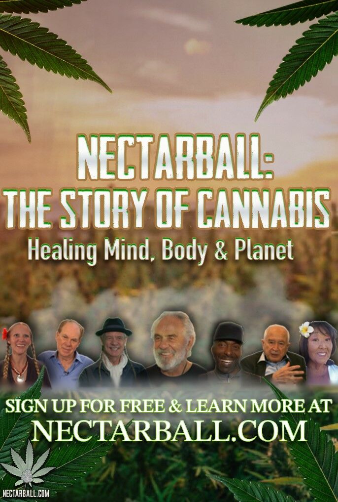 Nectarball: The Story of Cannabis