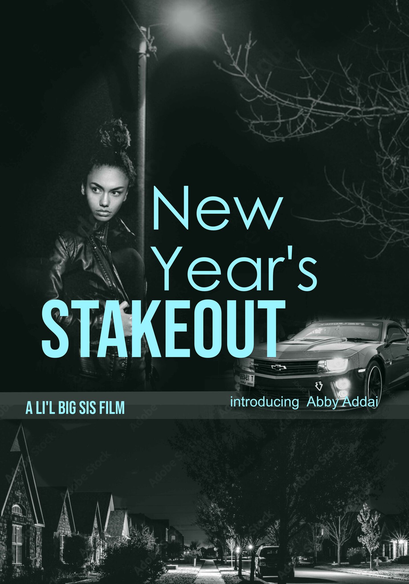 New Year's Stakeout