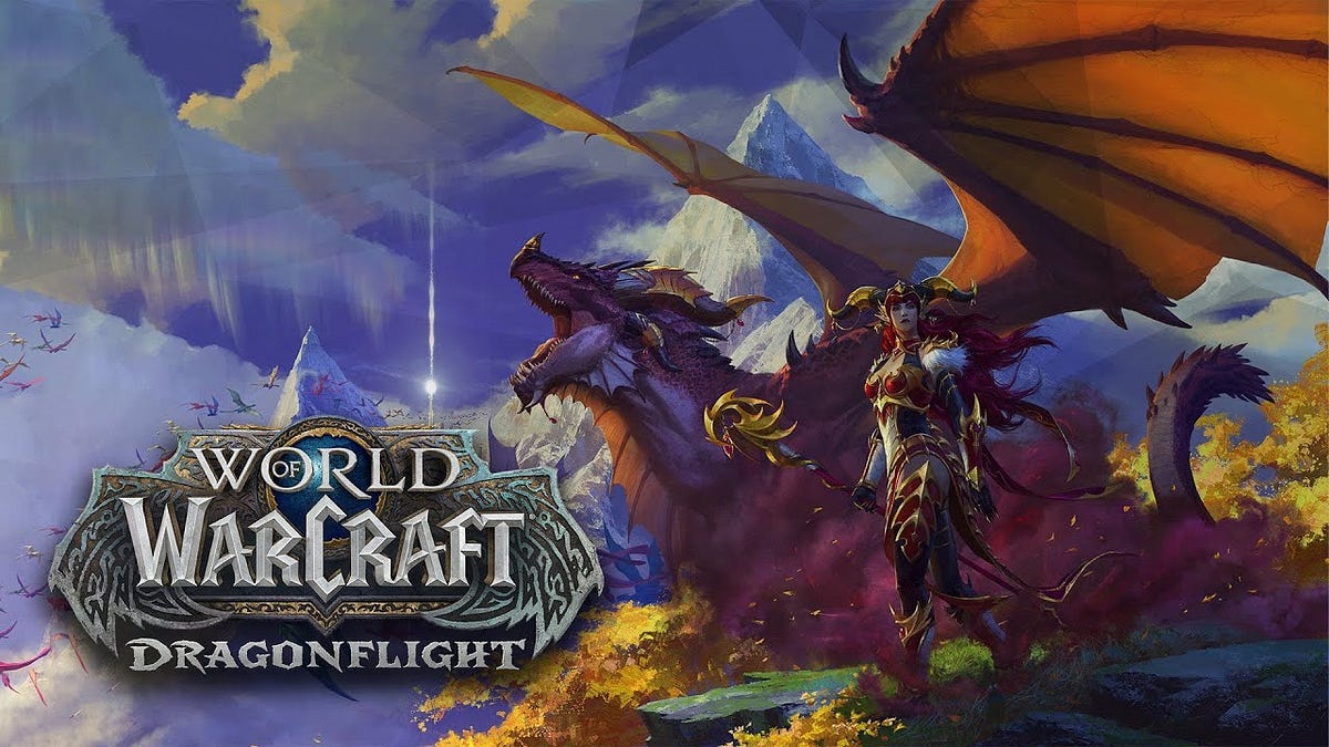 World of Warcraft: Dragonflight