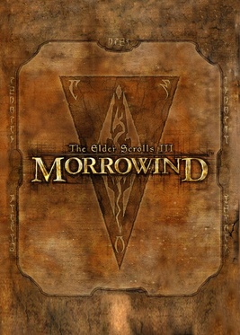 Elder Scrolls Morrowwind