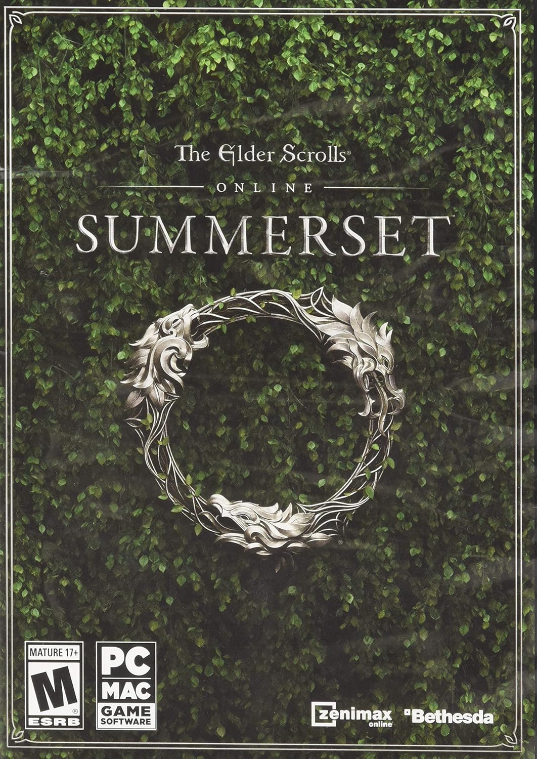 Elder Scrolls Summerset