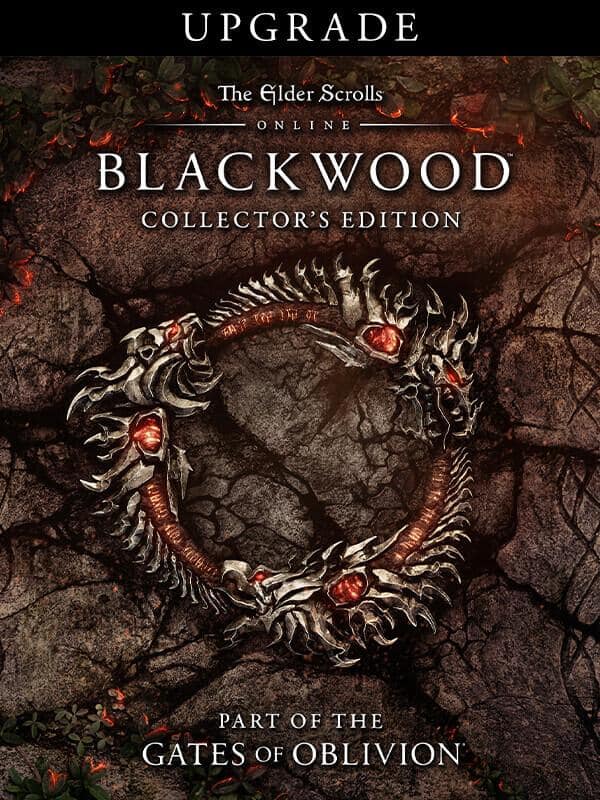 Elder Scrolls Blackwood