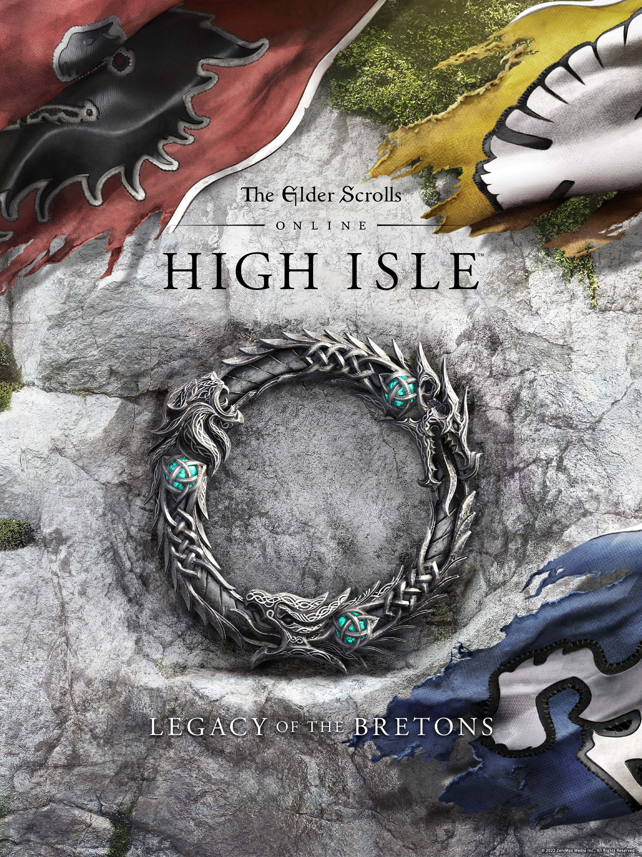 Elder Scrolls High Isle