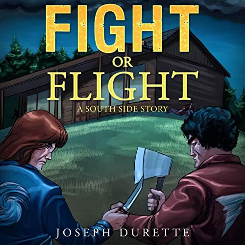 Fight Or Flight (Audiobook)