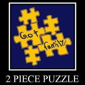 2 Piece Puzzle