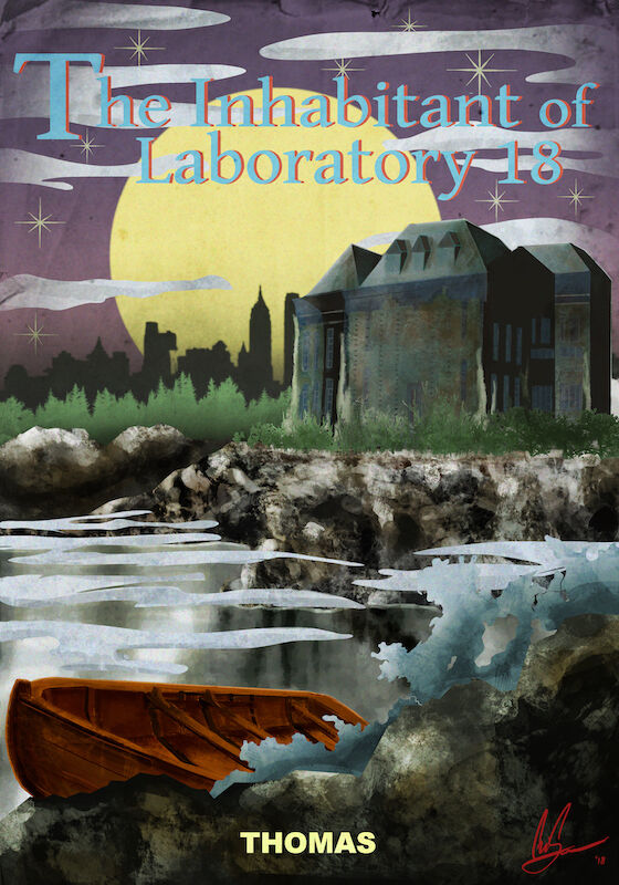 The Inhabitant of Laboratory 18