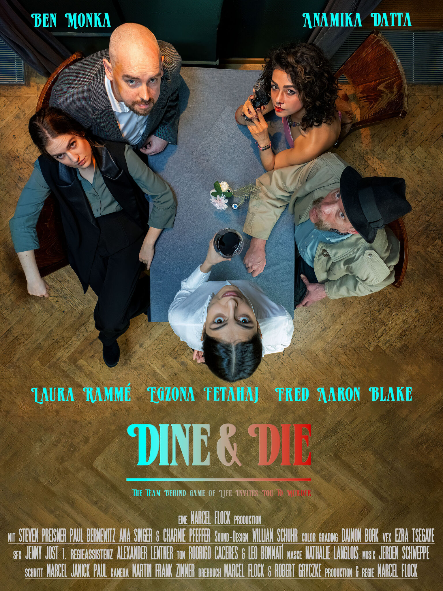 Dine and Die 