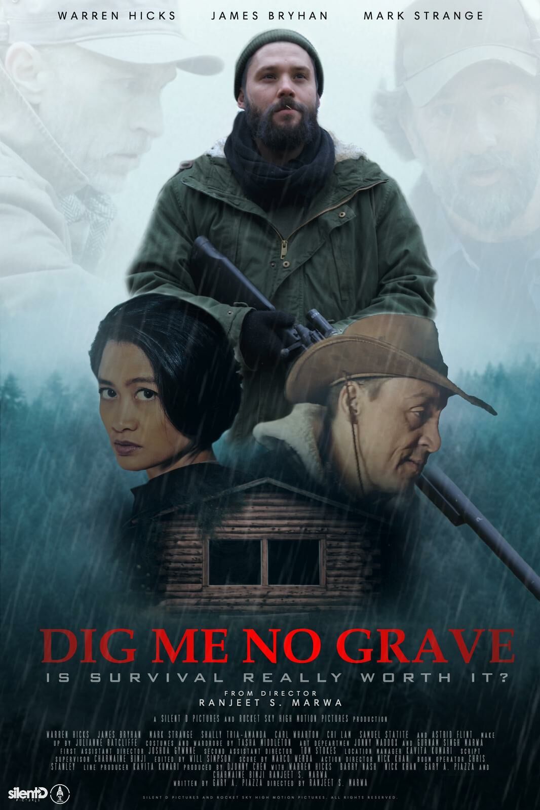 Dig Me No Grave