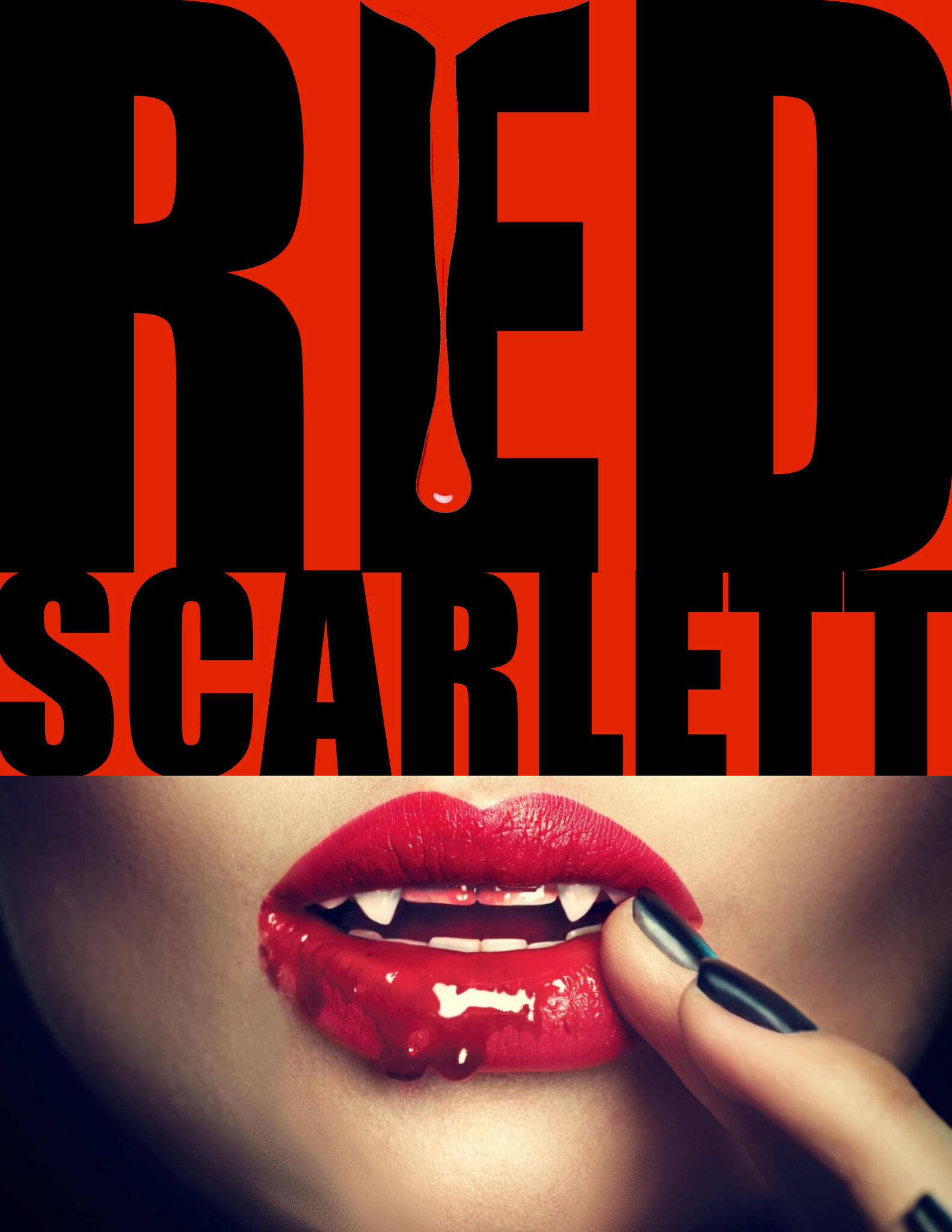 Red Scarlett