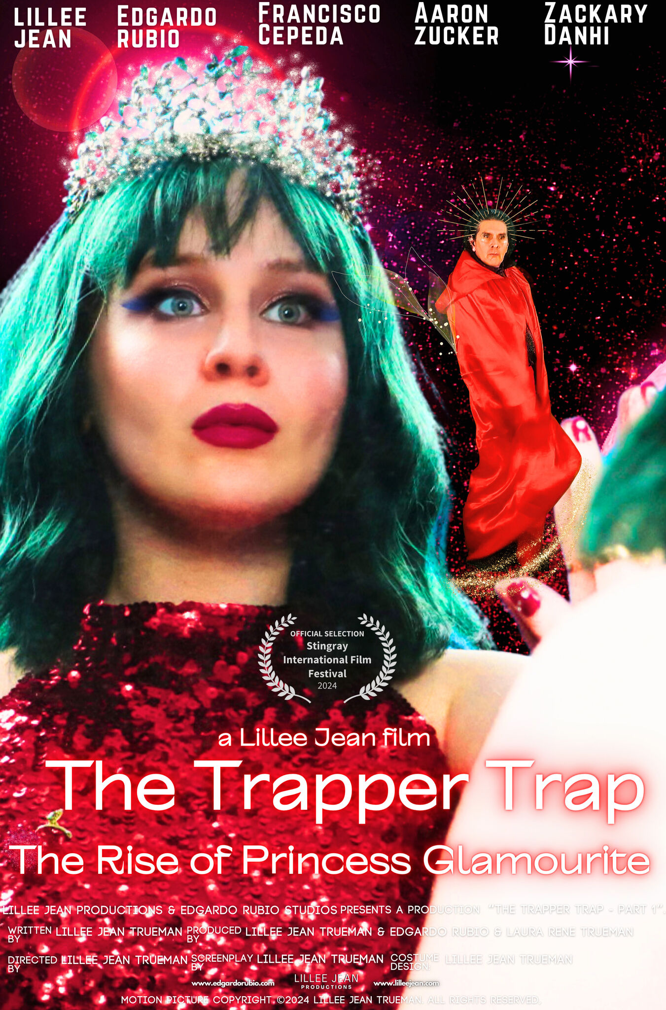 The Trapper Trap: The Rise of Princess Glamourite (Part 1)