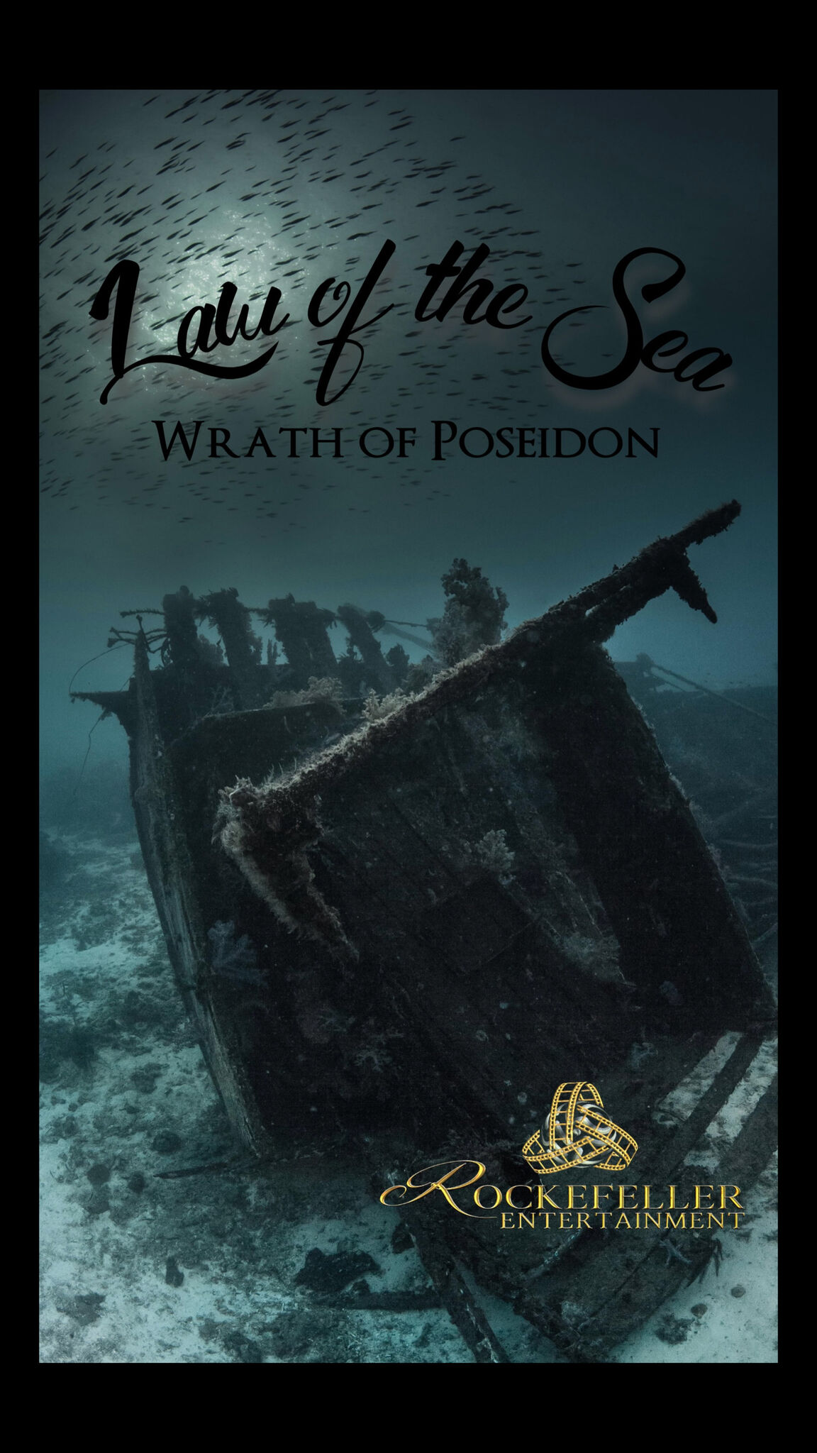 Law of the Sea - Wrath of Poseidon