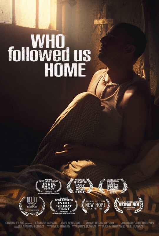 Who Followed Us Home