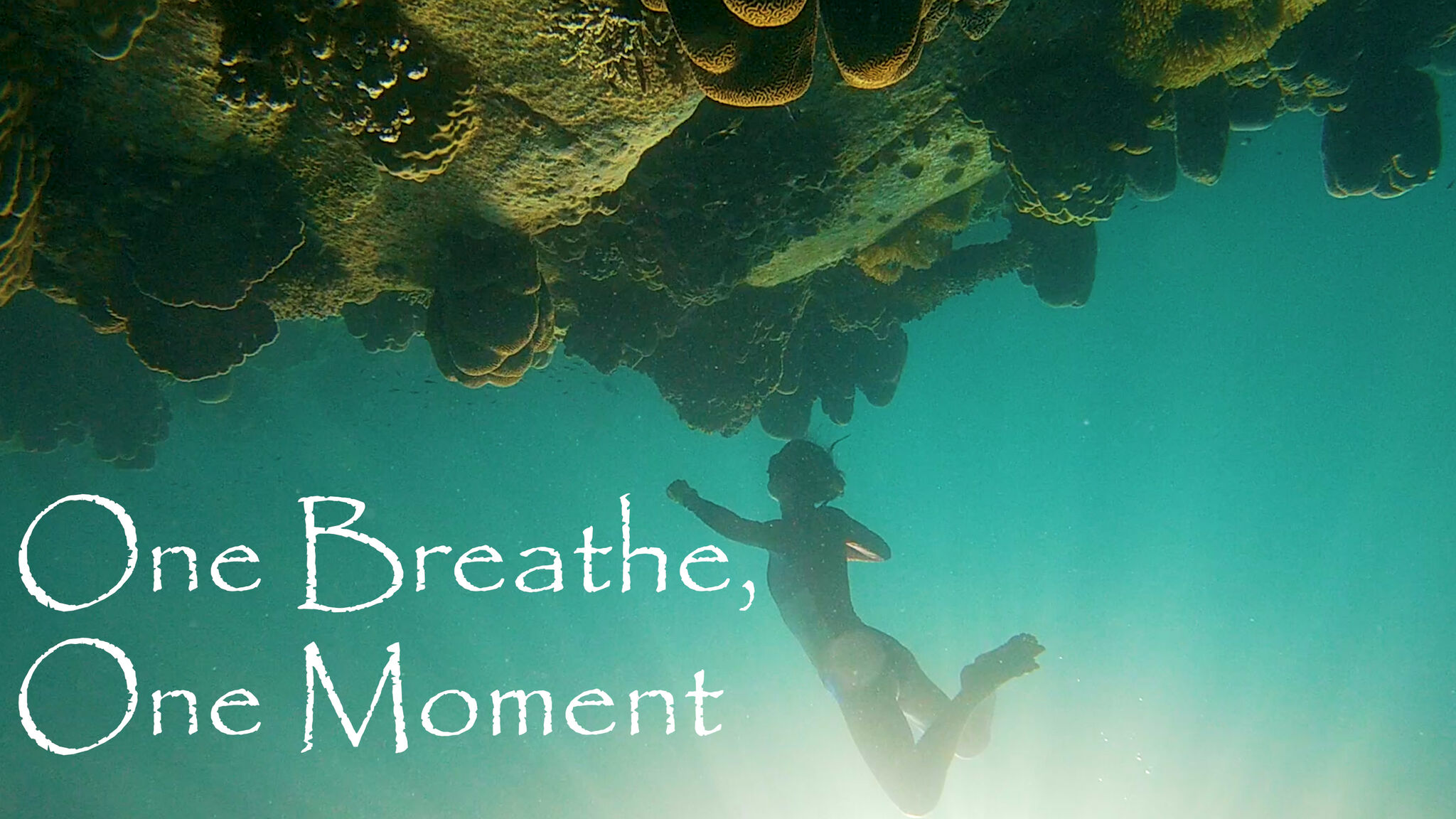 One Breathe, One Moment