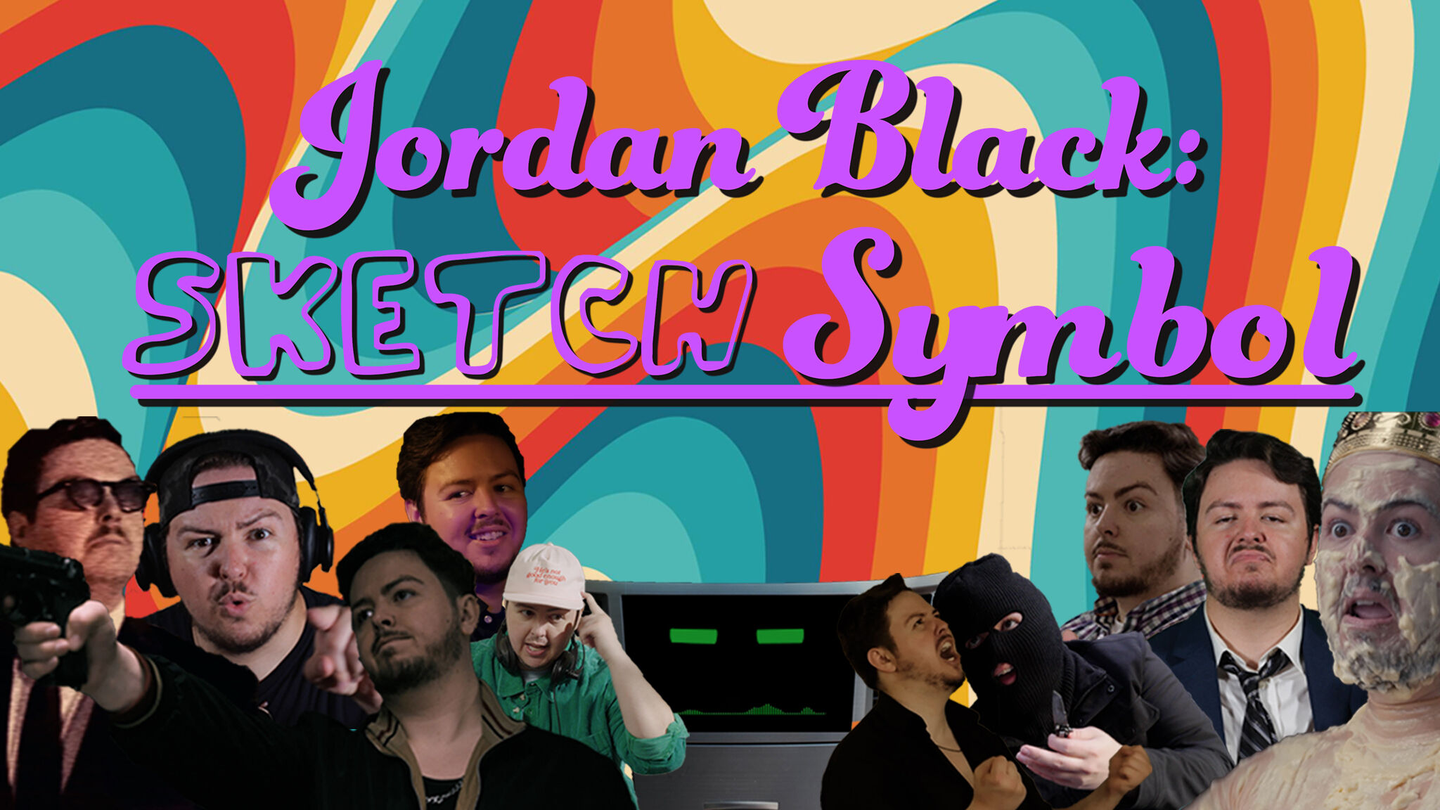 Jordan Black: SKETCH Symbol