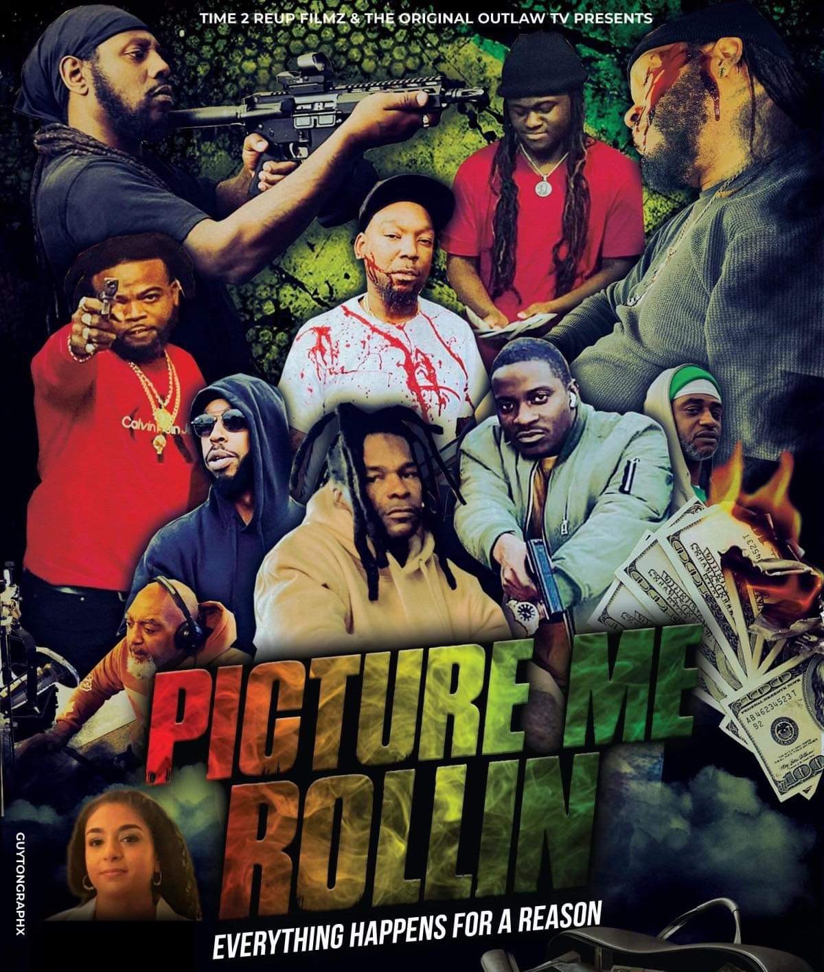 Picture me Roll'n