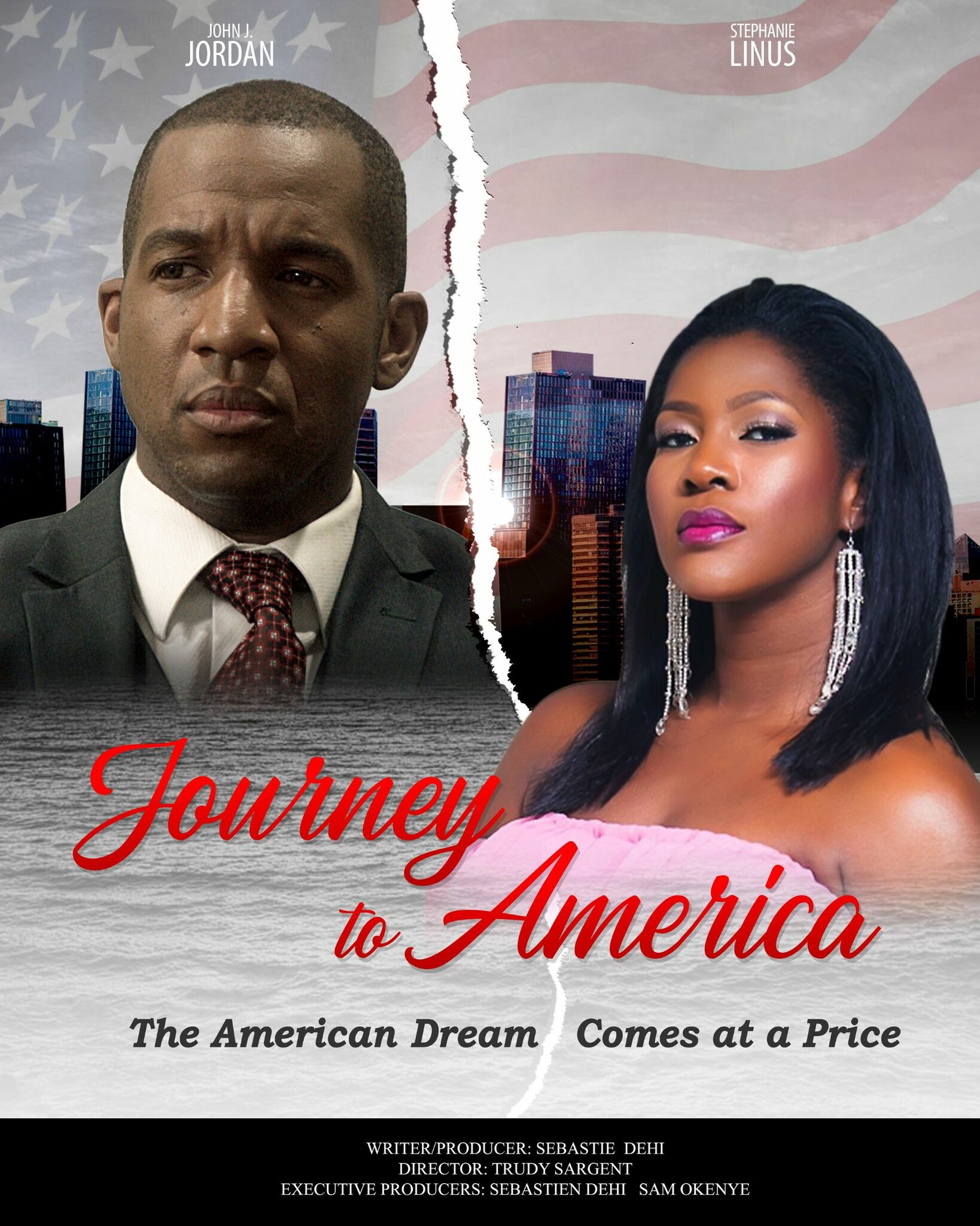Journey To America