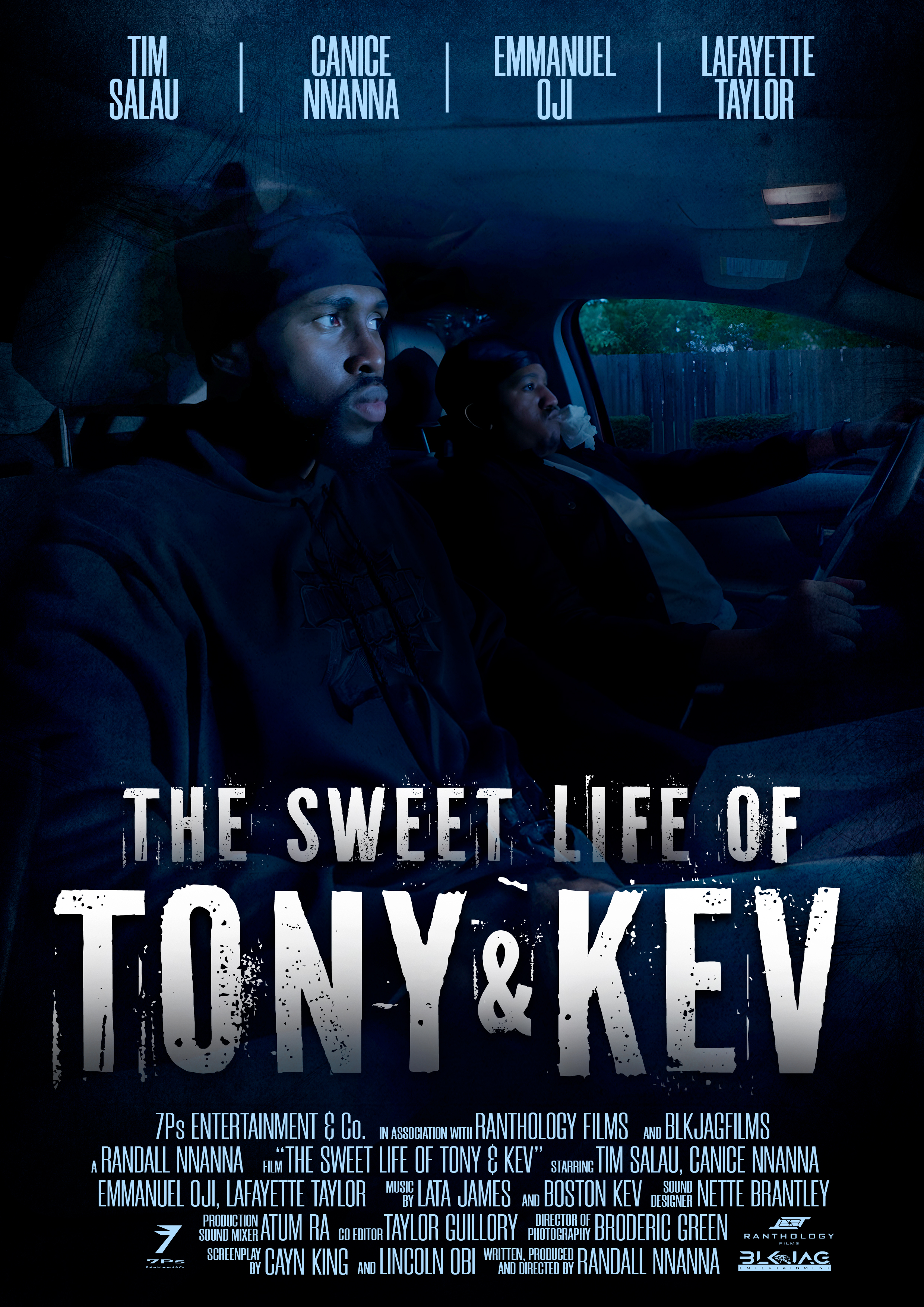 The Sweet Life of Tony & Kev