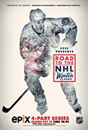 Road to the NHL Winter Classic