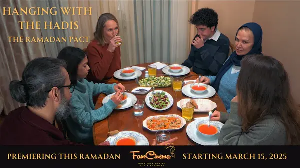 Hanging with the Hadis