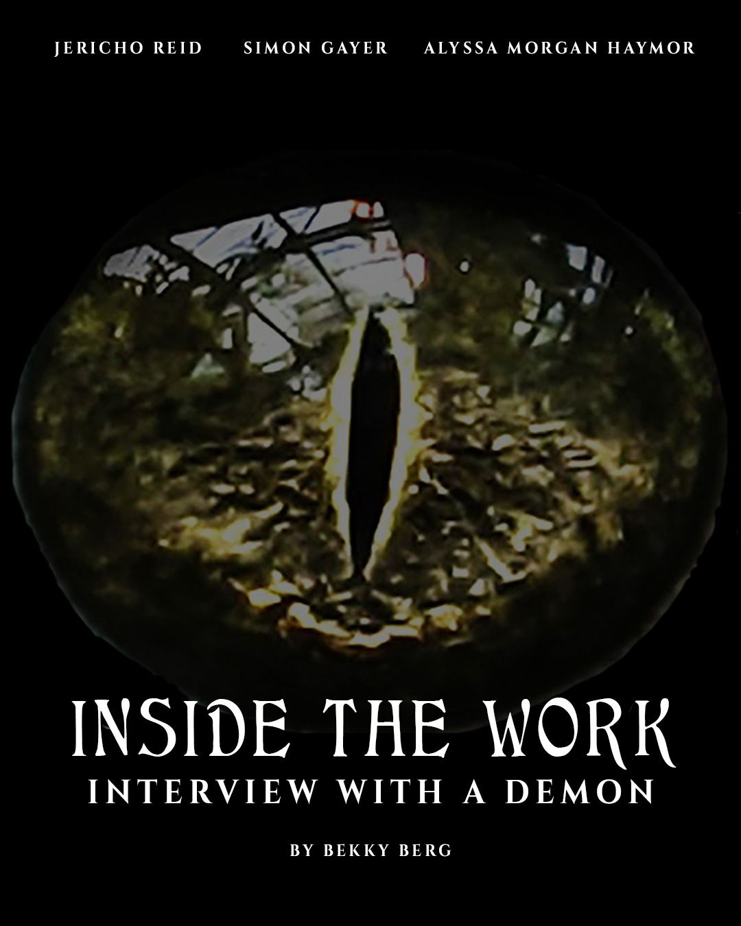 Inside the work - Teaser