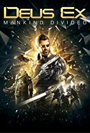 Deus Ex: Mankind Divided