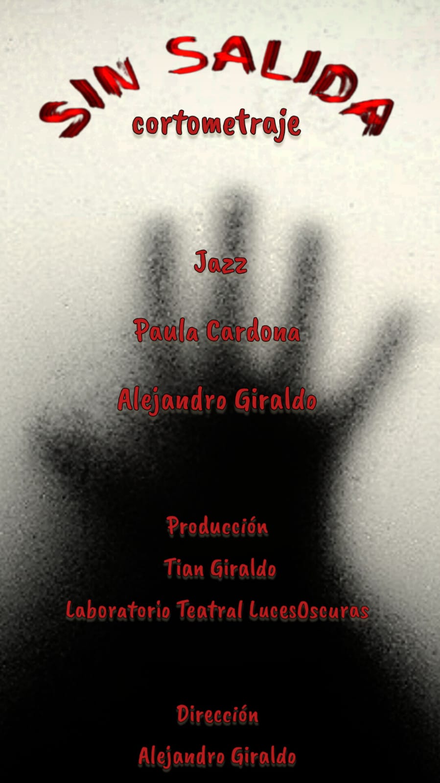 Sin Salida ShortFilm
