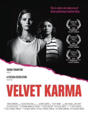 Velvet Karma