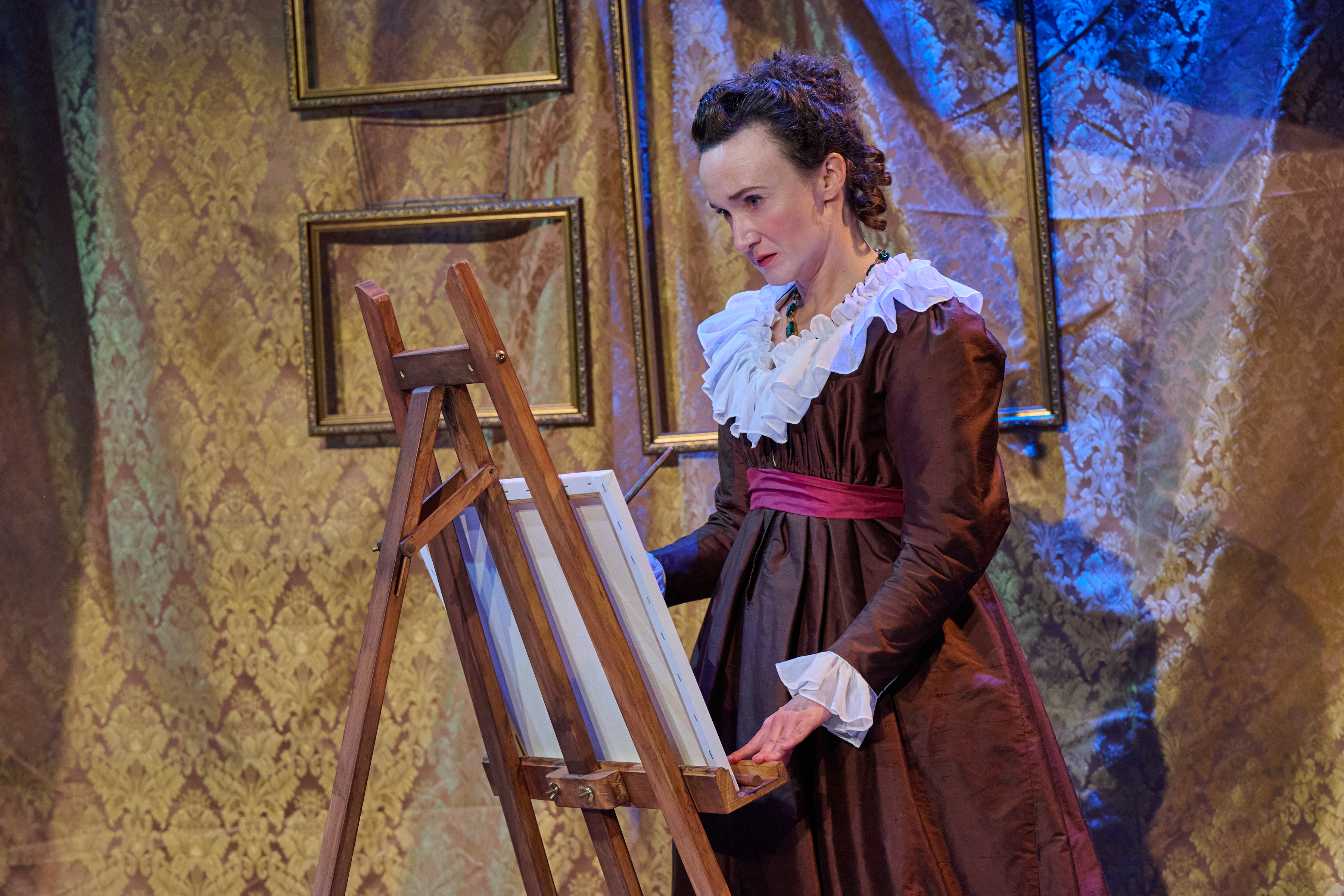 Marie Antoinette: The Color of Flesh