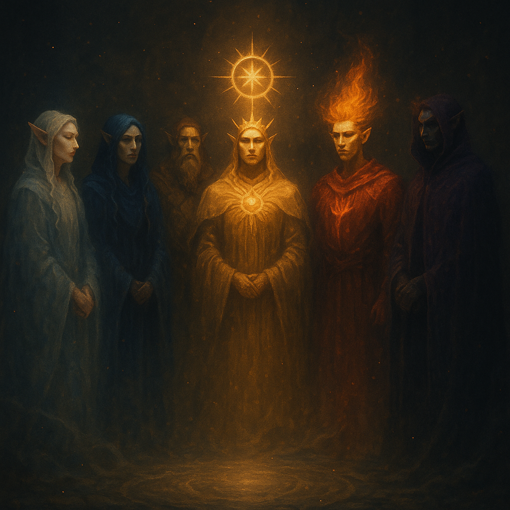 Rise of the Sol Queen