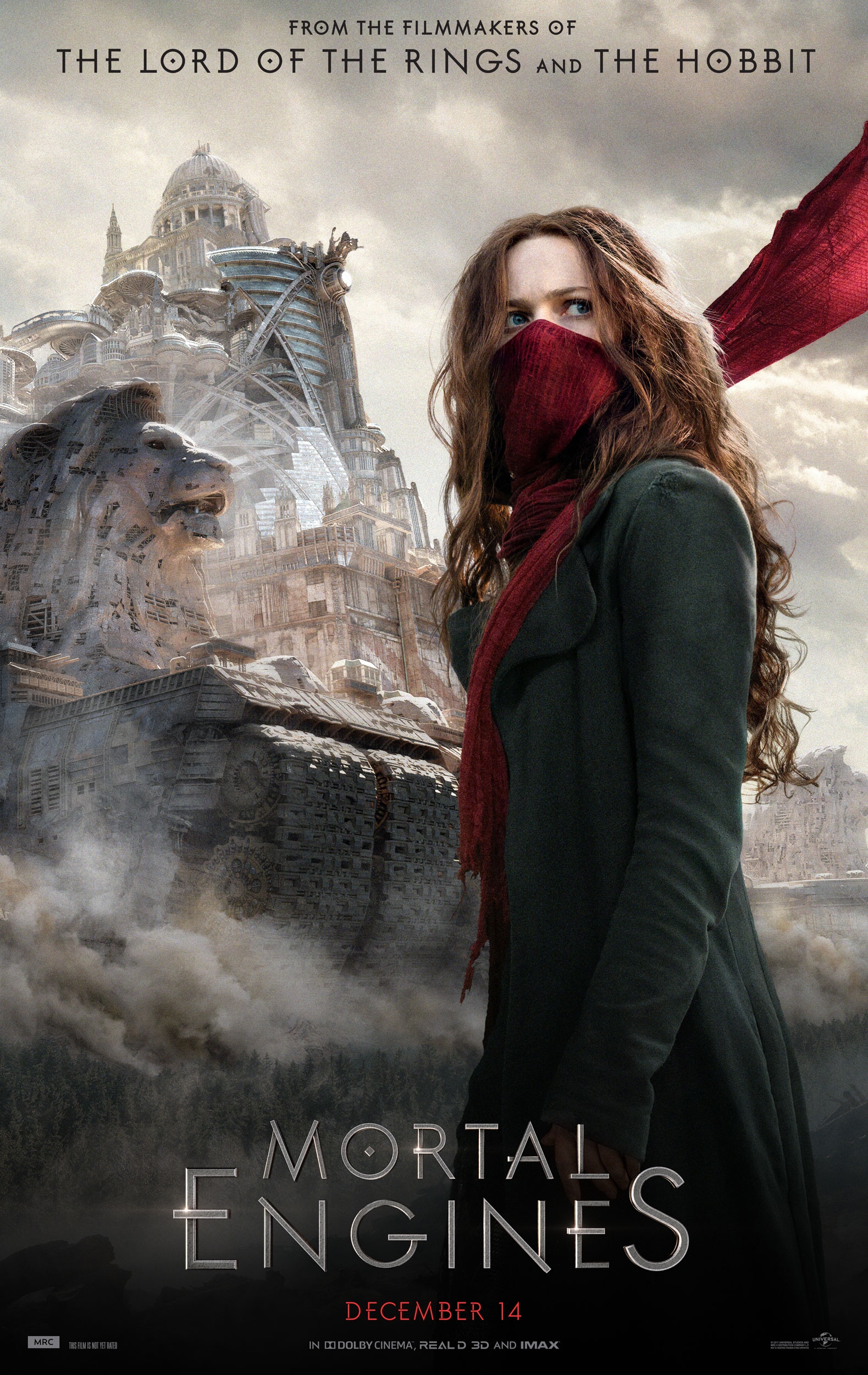 MORTAL ENGINES