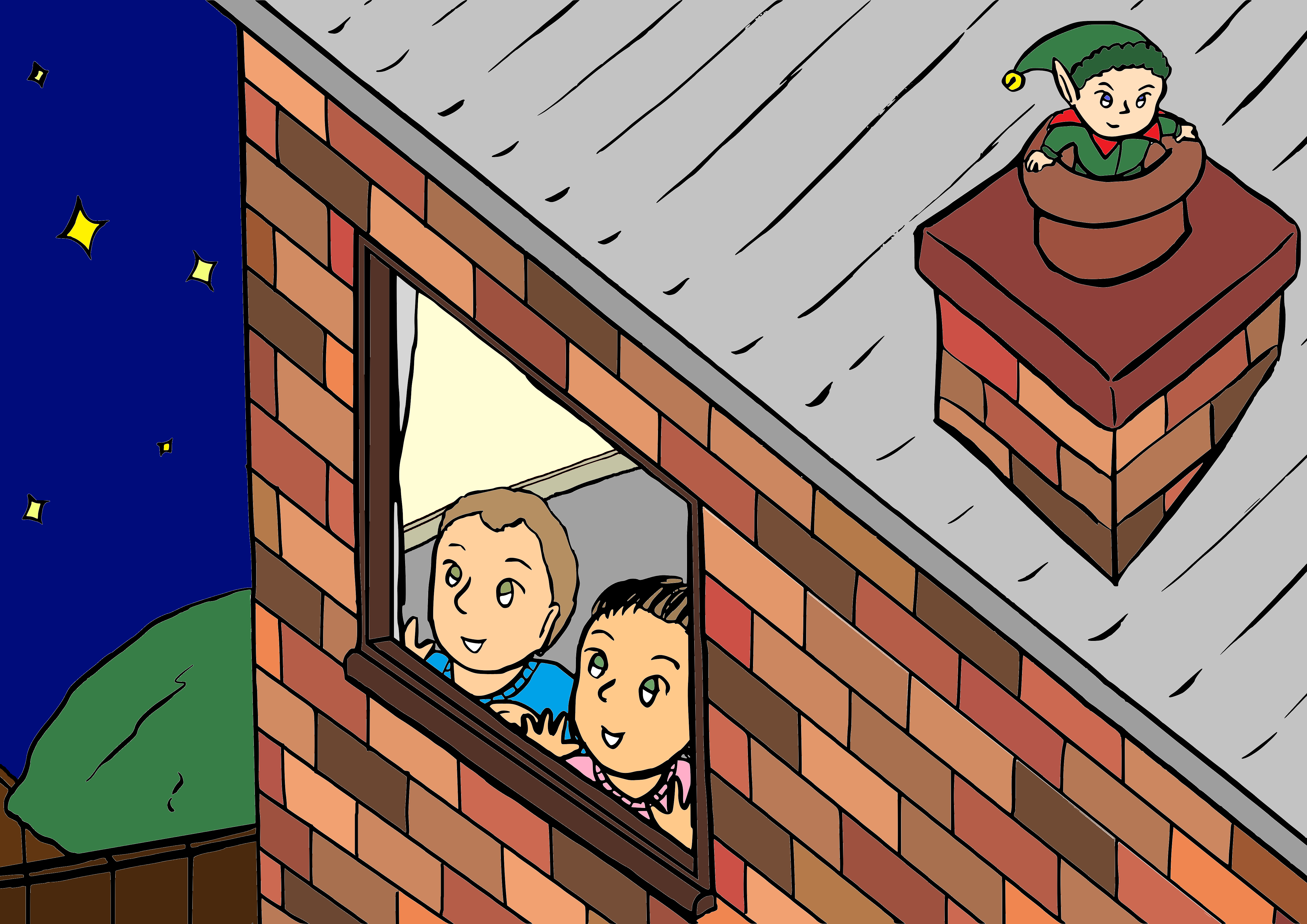 The Eve of Christmas Eve