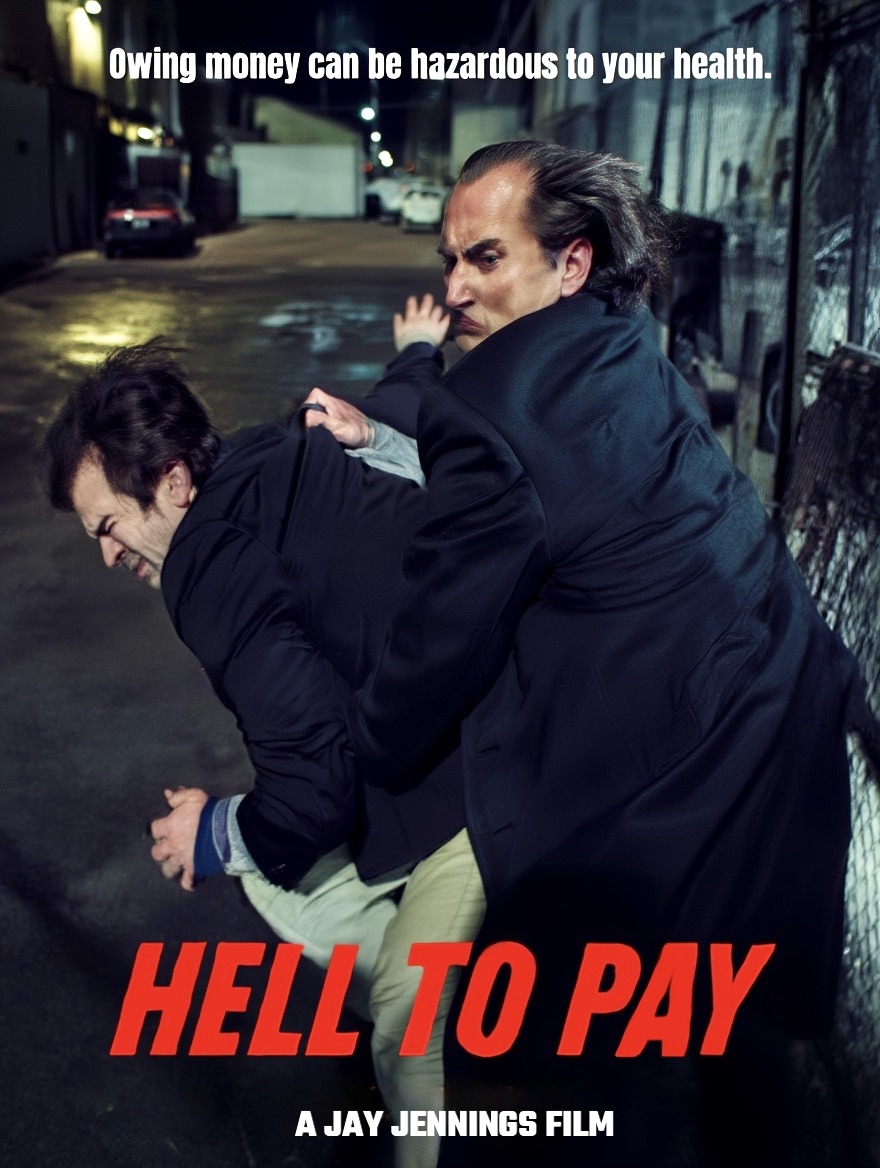 HELL TO PAY 