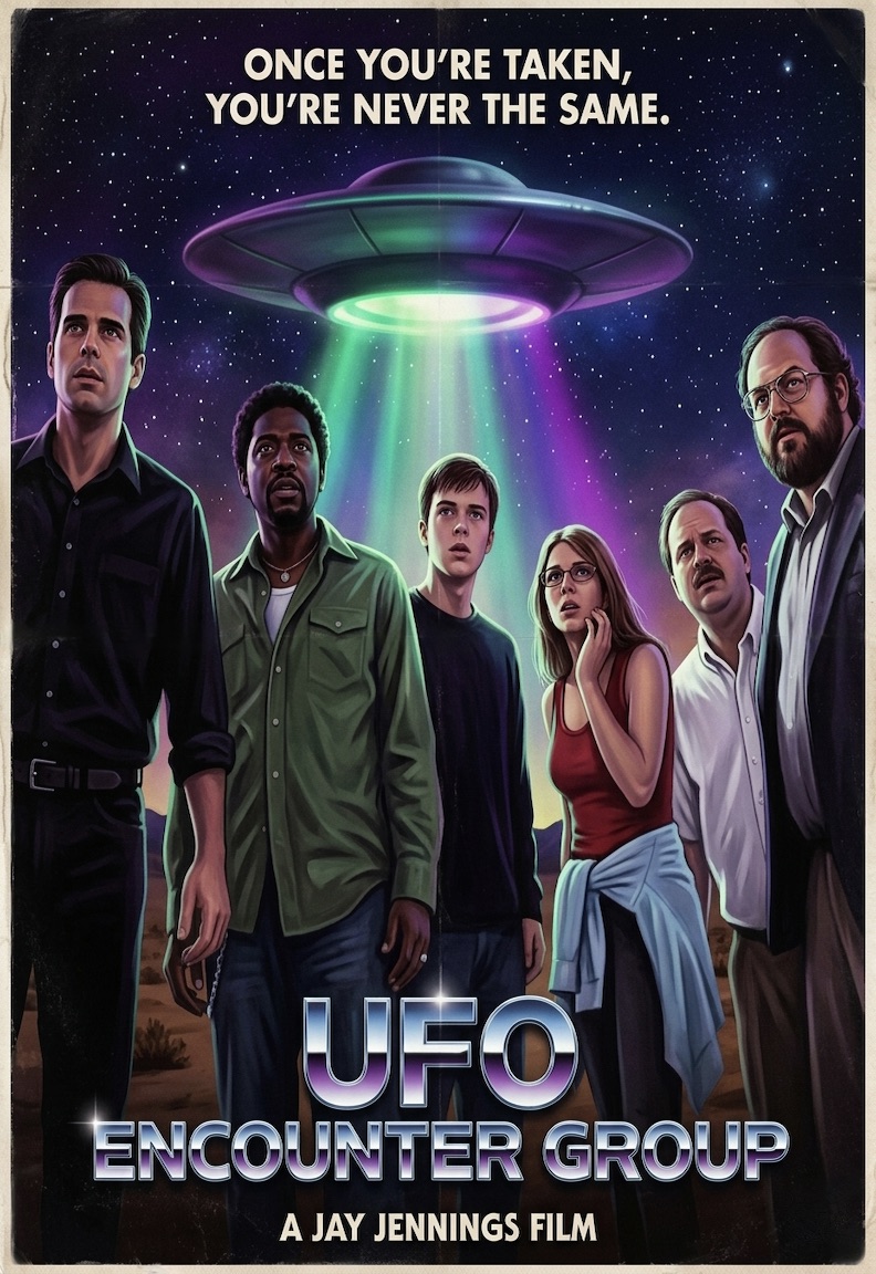 UFO ENCOUNTER GROUP