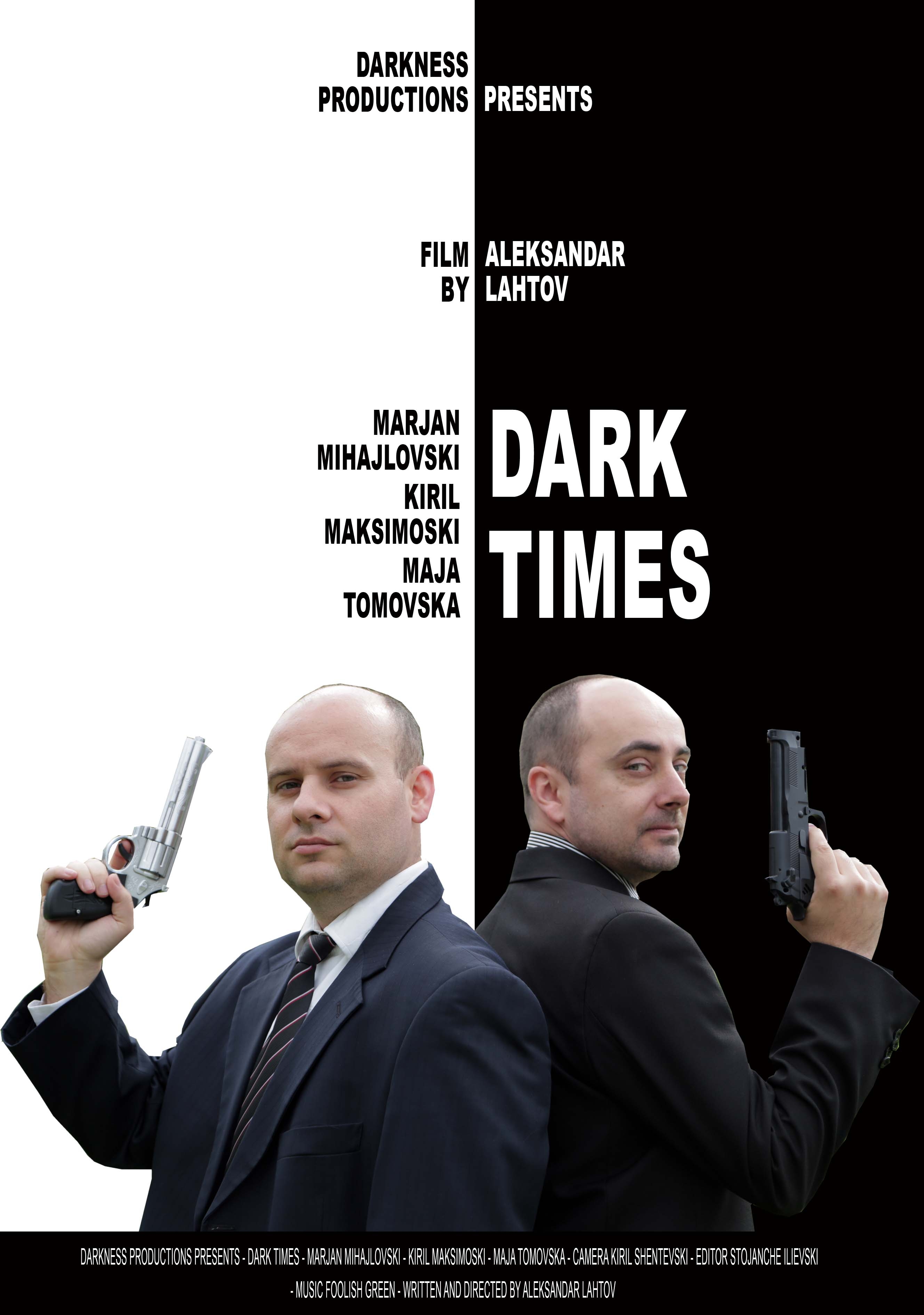 Dark times