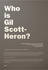 Who Is Gil Scott-Heron?