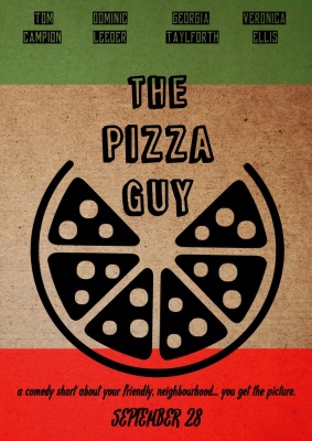 The Pizza Guy