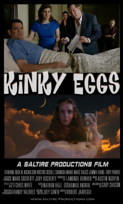 Kinky Eggs