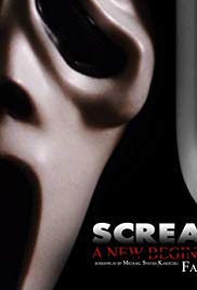 Scream: A New Beginning - Fan Film