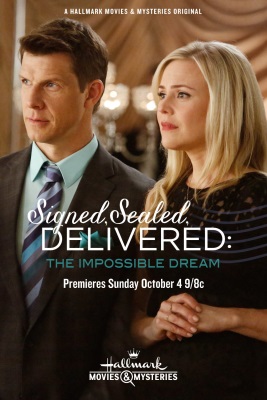 Signed, Sealed, Delivered: Truth Be Told