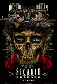 Sicario: Day of the Soldado