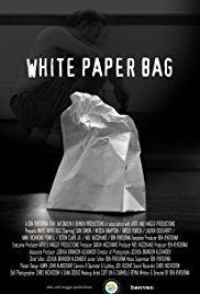 White Paper Bag