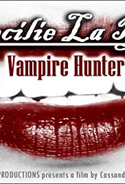 Cecilie La Rue, Vampire Hunter