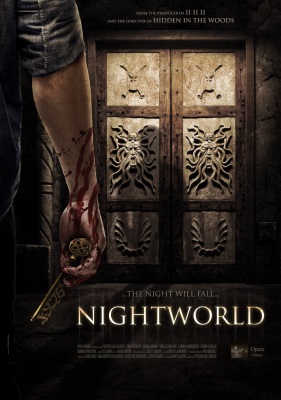 Nightworld: Door of Hell