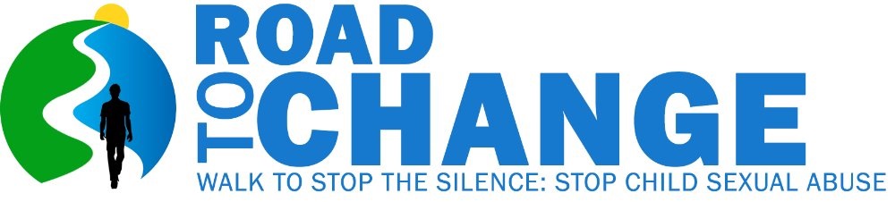 Road to Change: The Walk to Stop the Silence, Stop Child Sexual Abuse